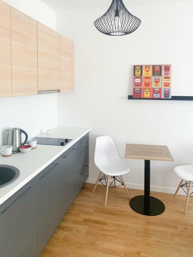 ריגה Barona Rezidence Apartment 31 מראה חיצוני תמונה