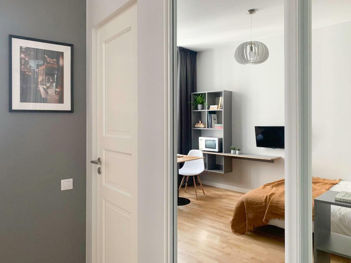 ריגה Barona Rezidence Apartment 31 מראה חיצוני תמונה