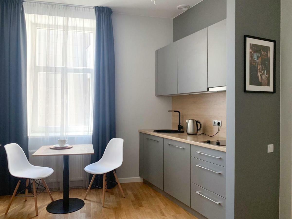 ריגה Barona Rezidence Apartment 31 מראה חיצוני תמונה