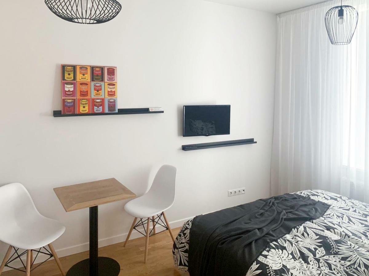ריגה Barona Rezidence Apartment 31 מראה חיצוני תמונה